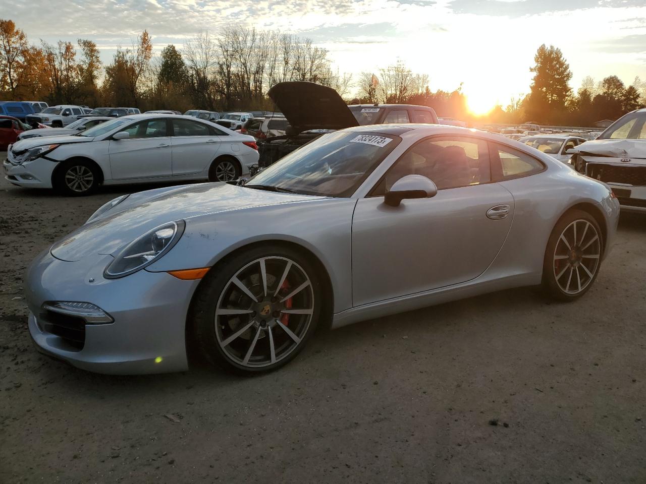 Porsche 911 (2014)