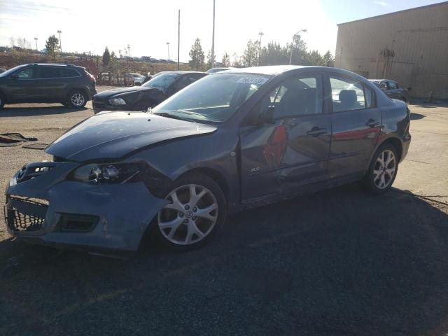 Mazda Mazda3 (2008)