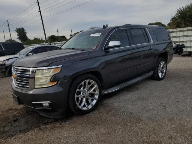 Chevrolet Suburban (2015)