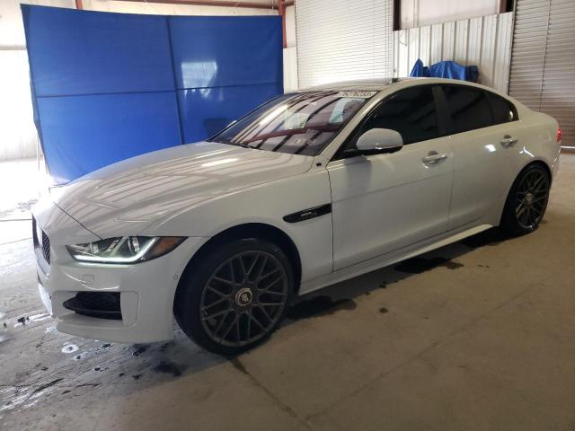Jaguar Xe (2017)