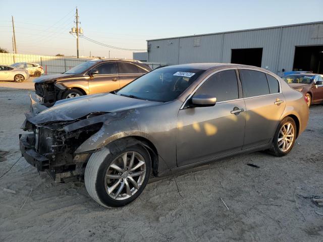 Infiniti G37 (2009)