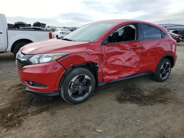 Honda Hr-v (2018)