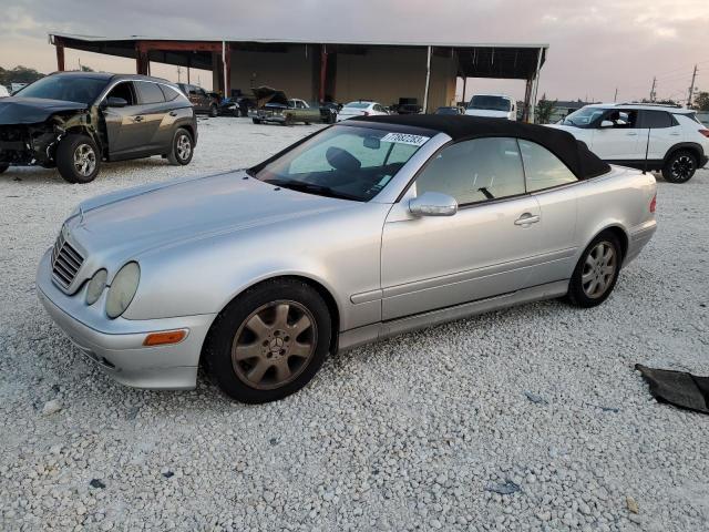 Mercedes-benz Clk-class (2003)