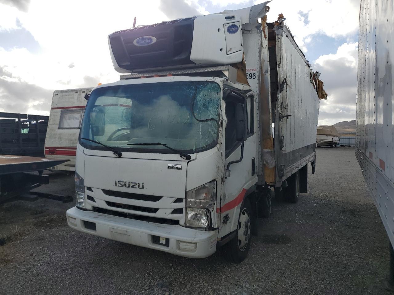 Isuzu Trooper (2019)