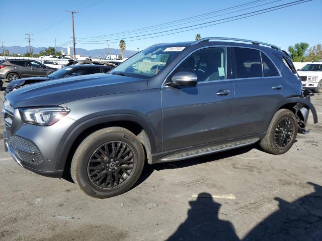 Mercedes-benz Gle-class (2020)