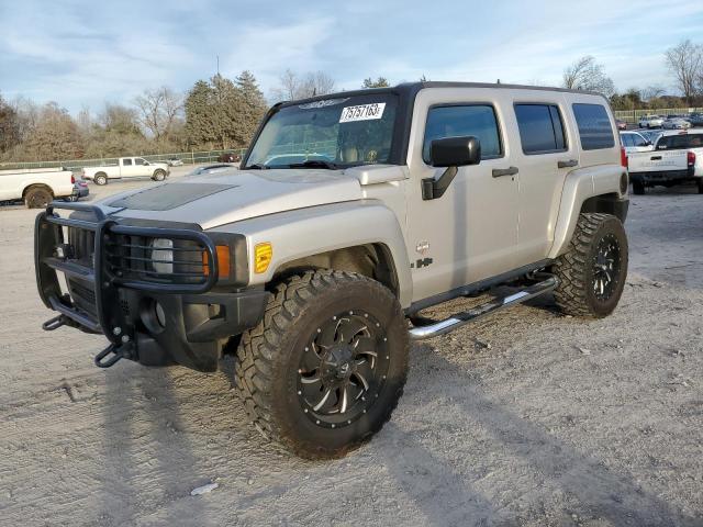 Hummer H3 (2006)