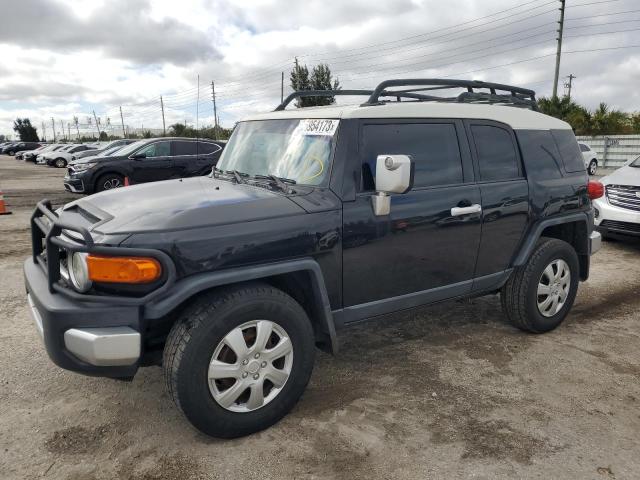 Toyota Fj cruiser (2007)