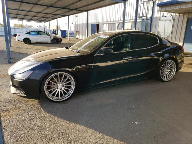 Maserati All models (2014)