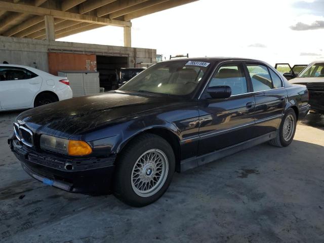 Bmw 7 series (1998)