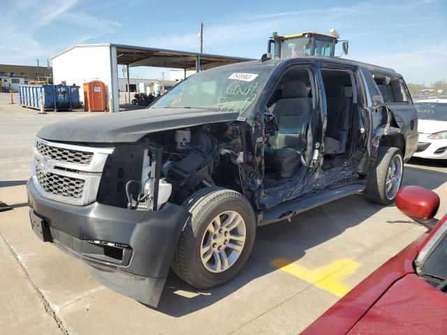 Chevrolet Suburban (2016)