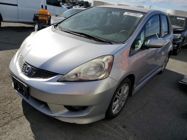 Honda Fit (2011)