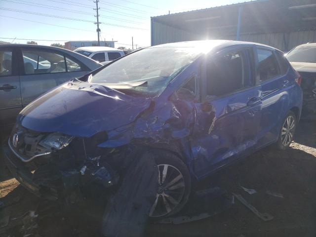 Honda Fit (2015)