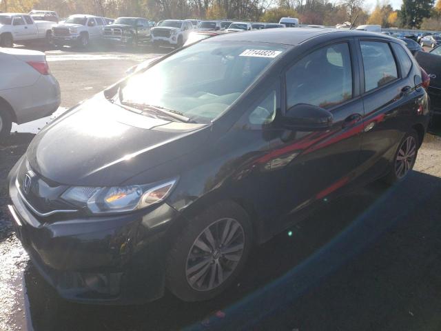 Honda Fit (2015)