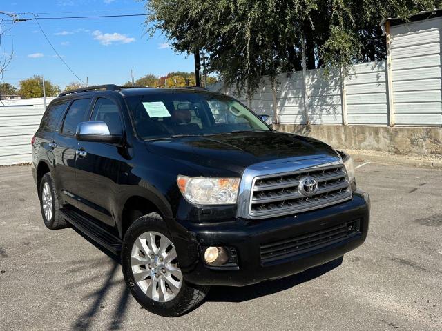 Toyota Sequoia (2012)