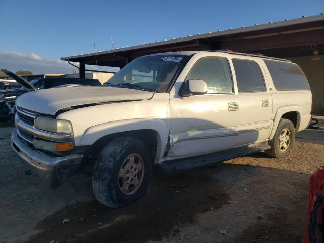 Chevrolet Suburban (2002)