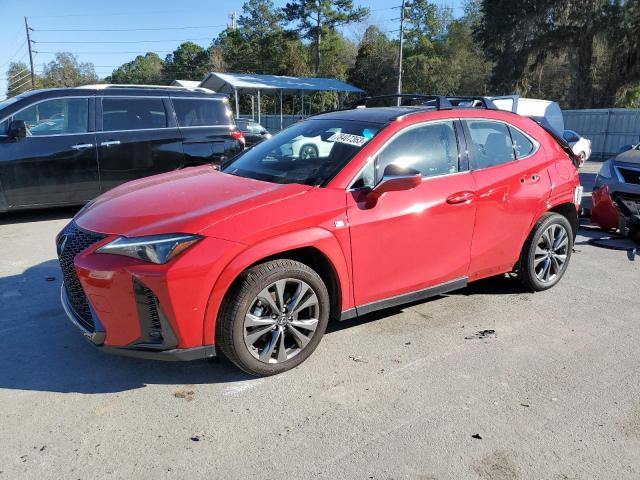 Lexus Ux 250h pr (2023)