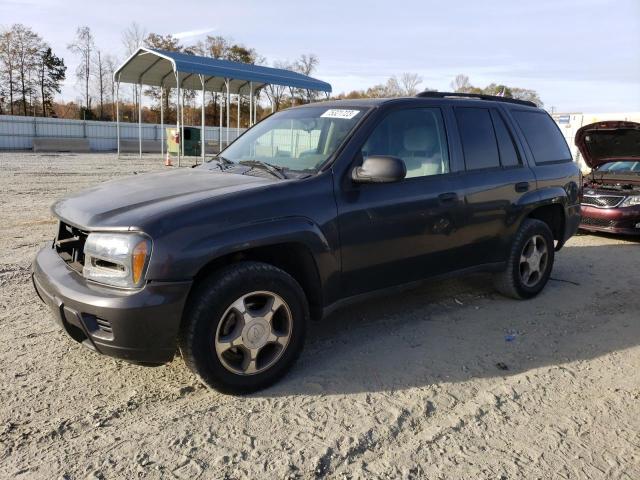 Chevrolet Trailblzr (2007)