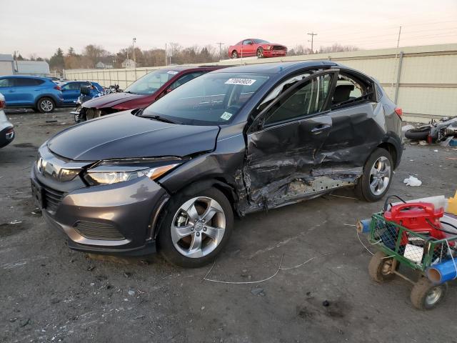 Honda Hr-v (2022)