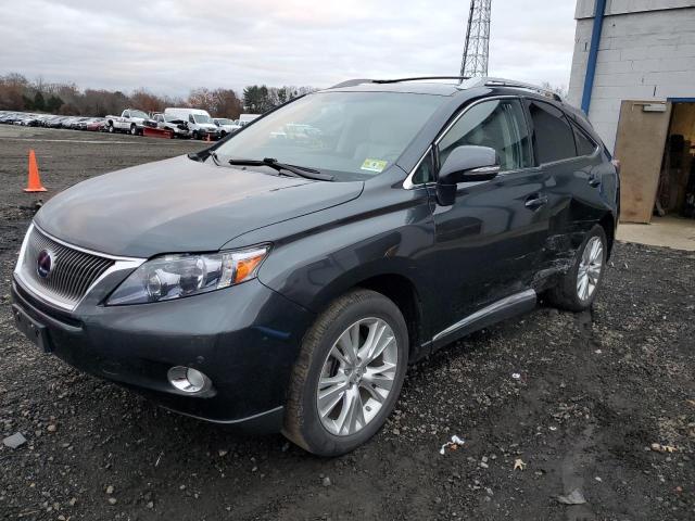 Lexus Rx450 (2011)