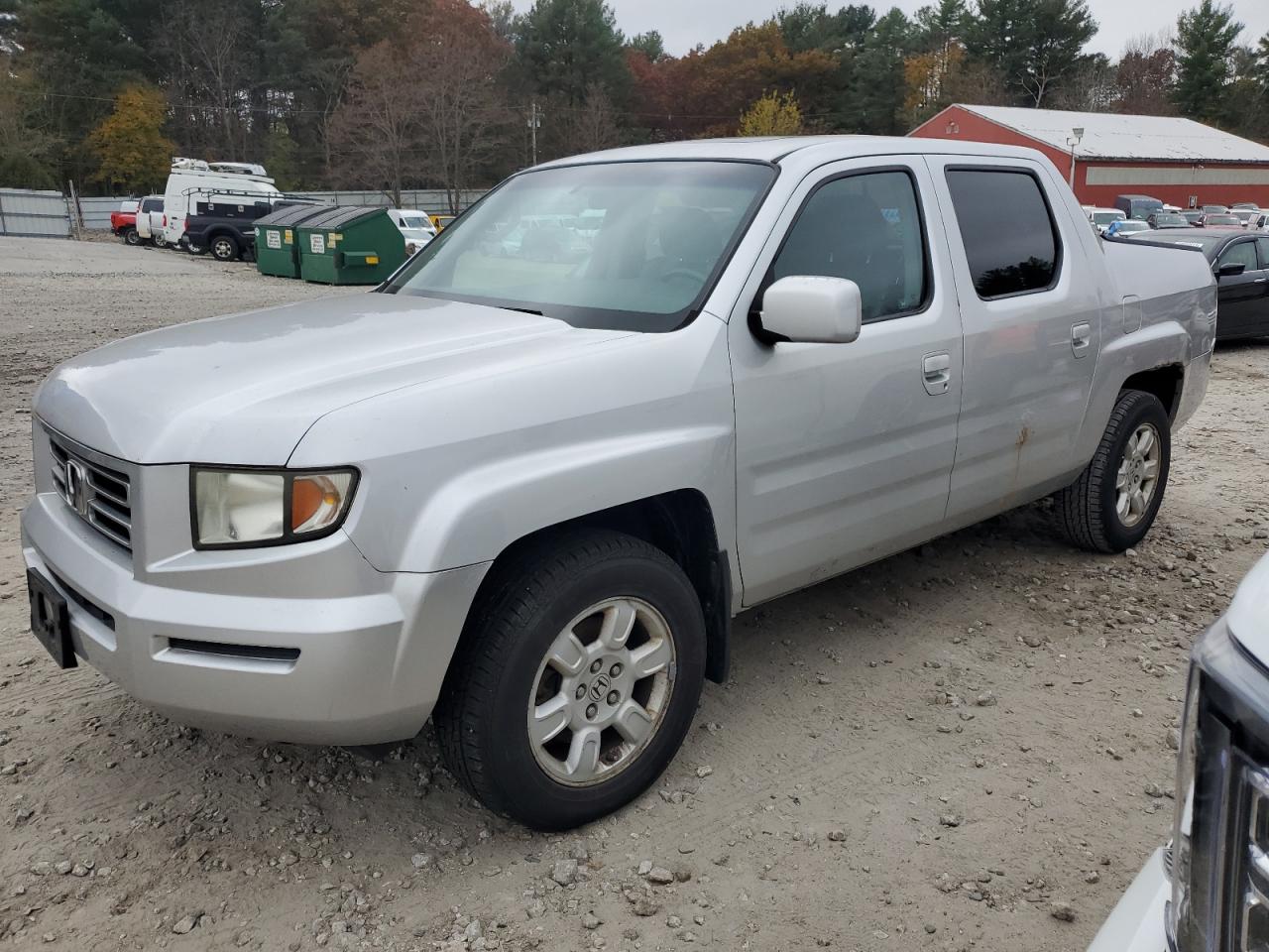 Honda Ridgeline (2007)