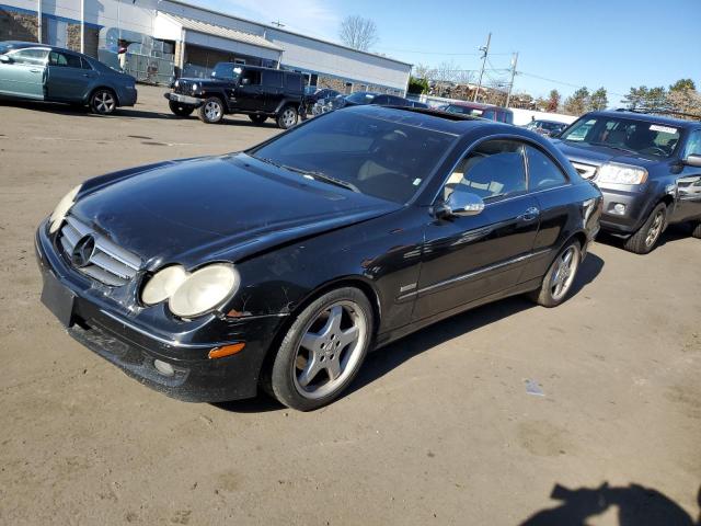 Mercedes-benz Clk-class (2006)