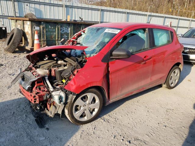 Chevrolet Spark (2021)