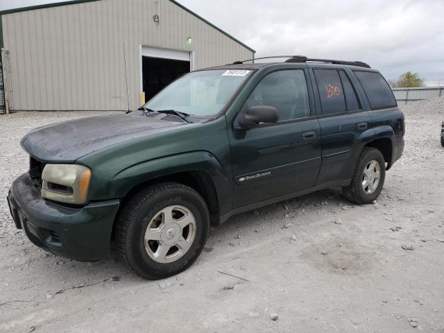 Chevrolet Trailblzr (2002)