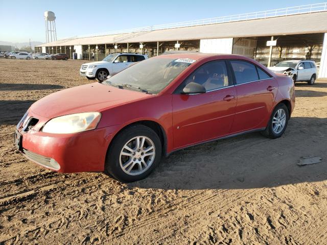 Pontiac G6 (2006)
