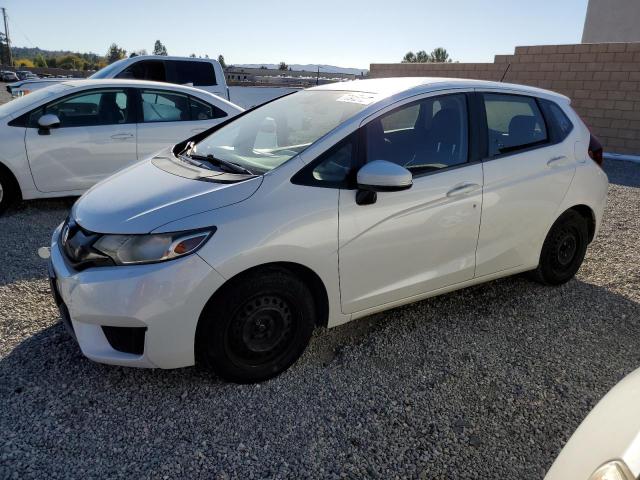 Honda Fit (2016)