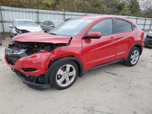 Honda Hr-v (2016)