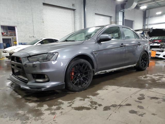 Mitsubishi Evo (2008)