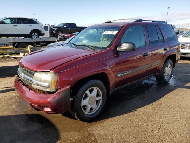 Chevrolet Trailblzr (2004)
