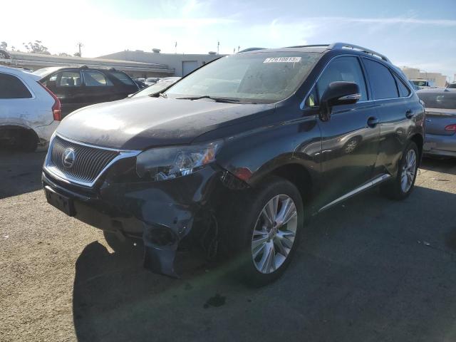 Lexus Rx450 (2011)