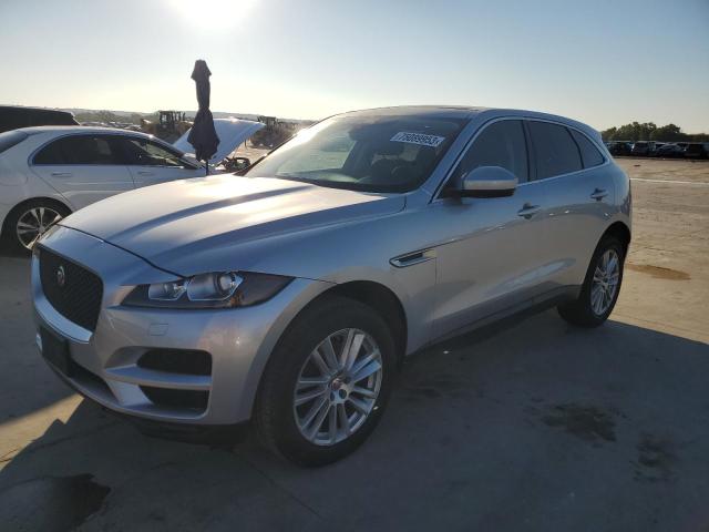Jaguar F-pace (2019)
