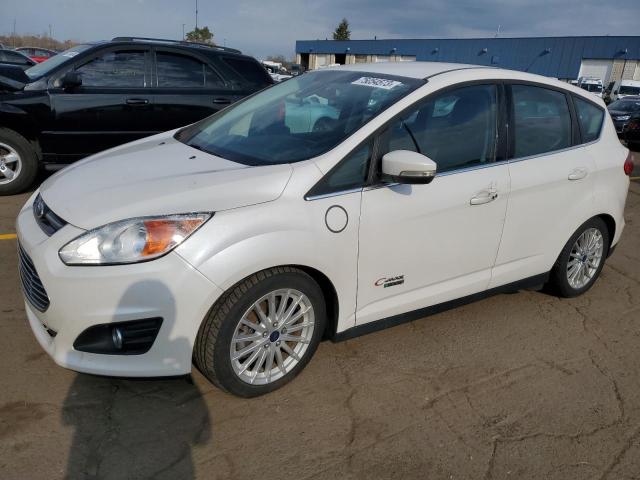 Ford Cmax (2016)
