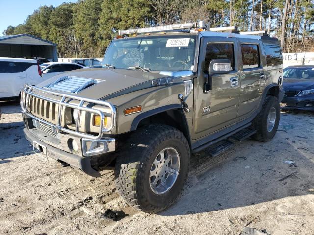 Hummer H2 (2006)