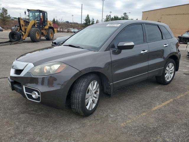 Acura Rdx (2010)