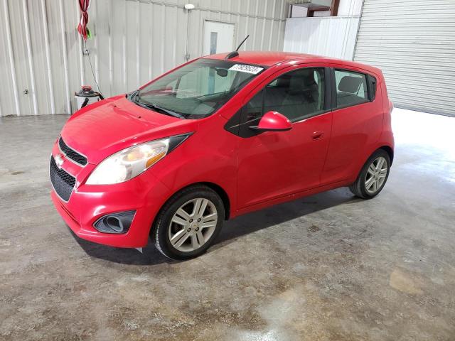 Chevrolet Spark (2015)