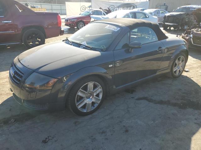 Audi Tt (2005)