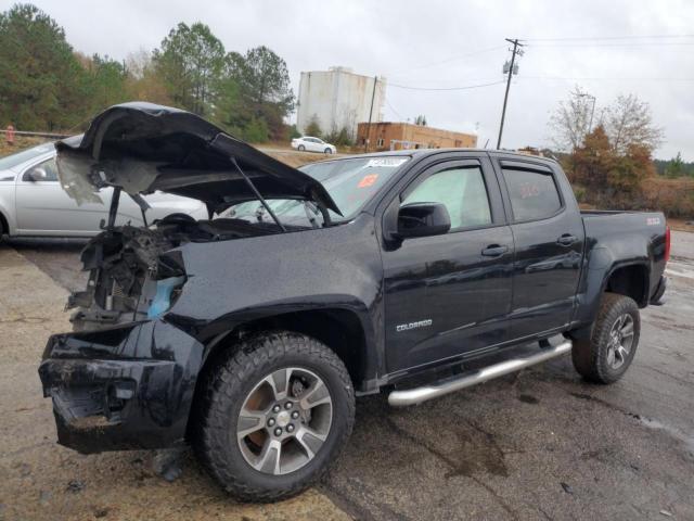 Chevrolet Colorado (2017)
