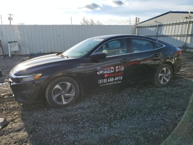 Honda Insight (2019)