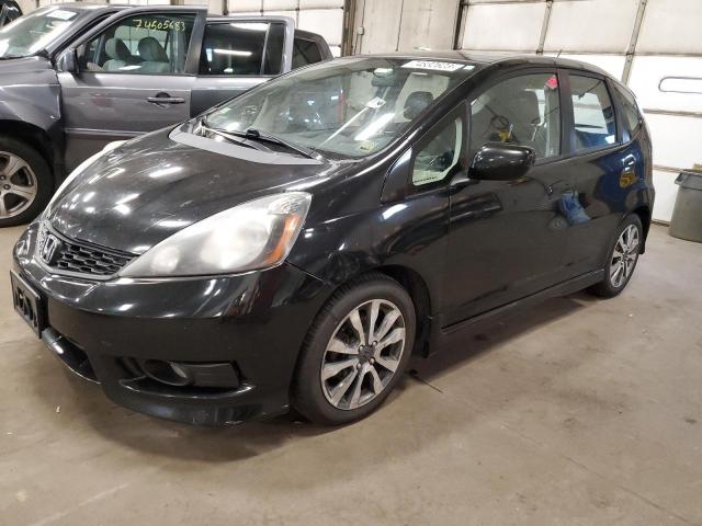 Honda Fit (2012)