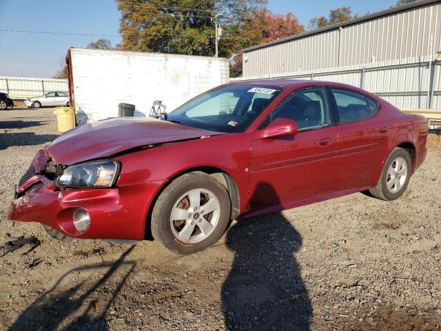 Pontiac Grandprix (2006)