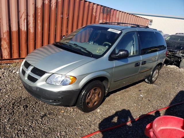 Dodge All models (2003)