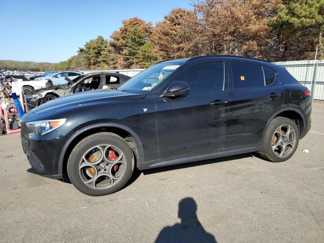 Alfa-romeo Stelvio (2022)