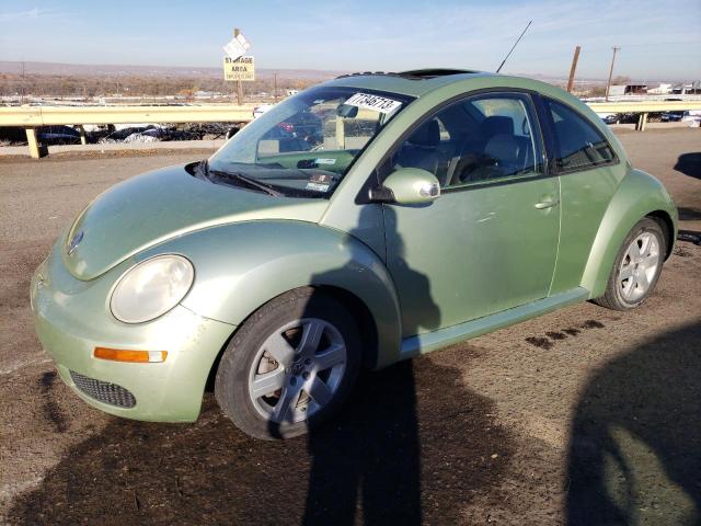 Volkswagen Beetle (2007)