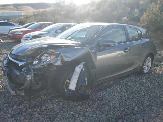 Lexus Ct 200 (2015)