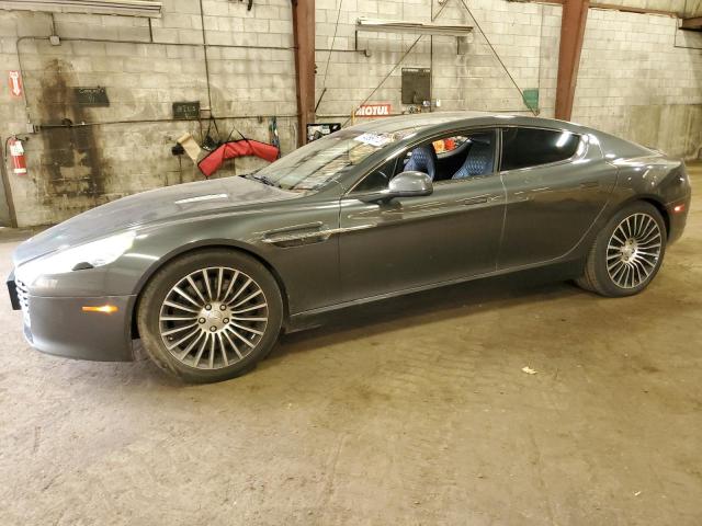 Aston-martin All models (2015)