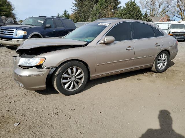 Hyundai Azera (2006)