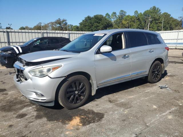 Infiniti Jx35 (2013)